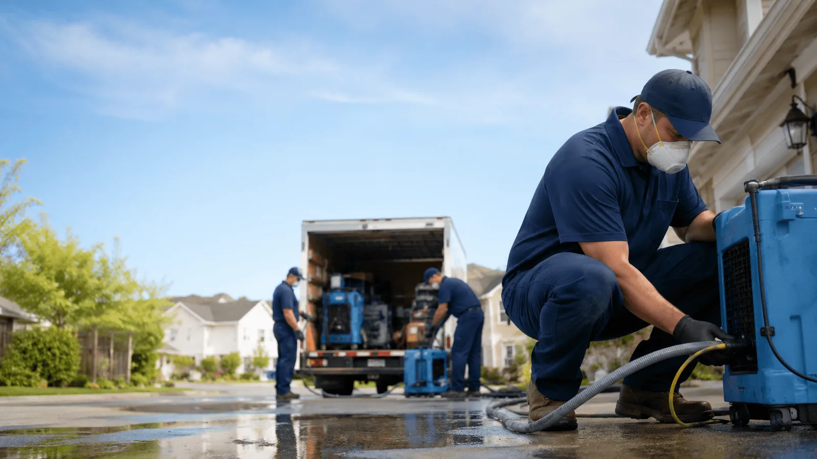 Trusted residential crawlspace mold remediation services in International Falls, MN